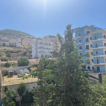 Bilal Golemi Sea View Apartment Sarande Exterior photo